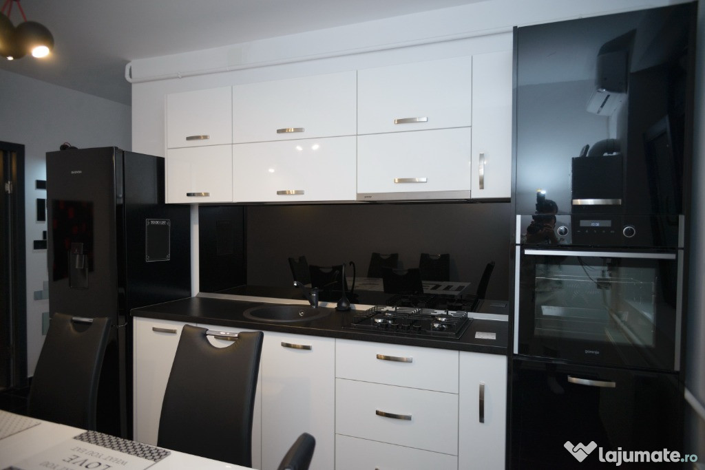 Apartament 2 camere de inchriat SMART/LUX - vis-a-vis de noul aeroport