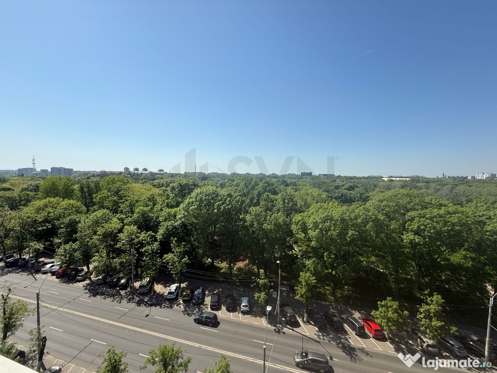Tineretului l apartament 2 camere l vedere parc