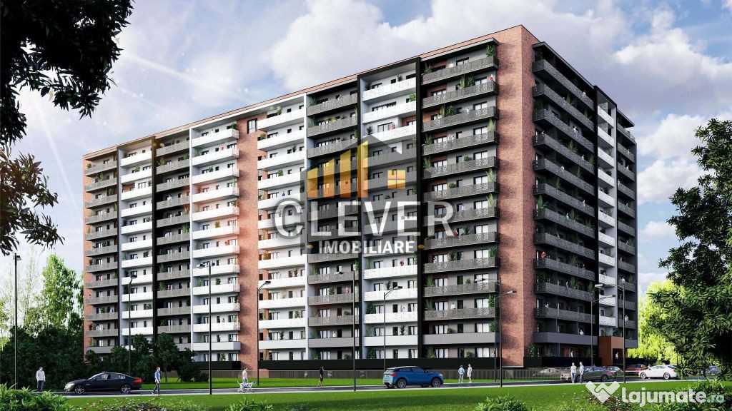 Apartament 2 camere Ideal Investitie 7min Metrou Teclu