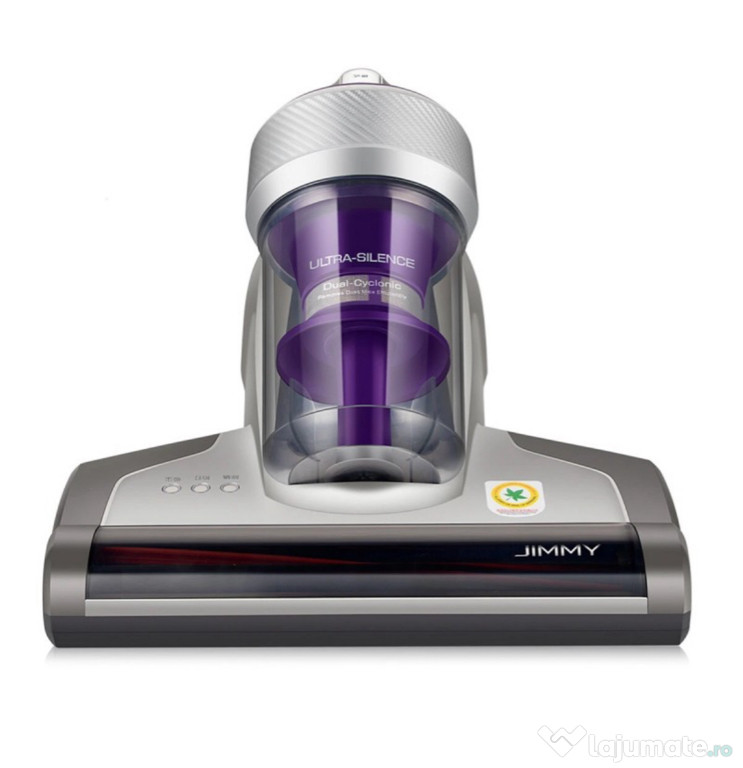 Aspirator tapiterii Jimmy UV anti acarieni