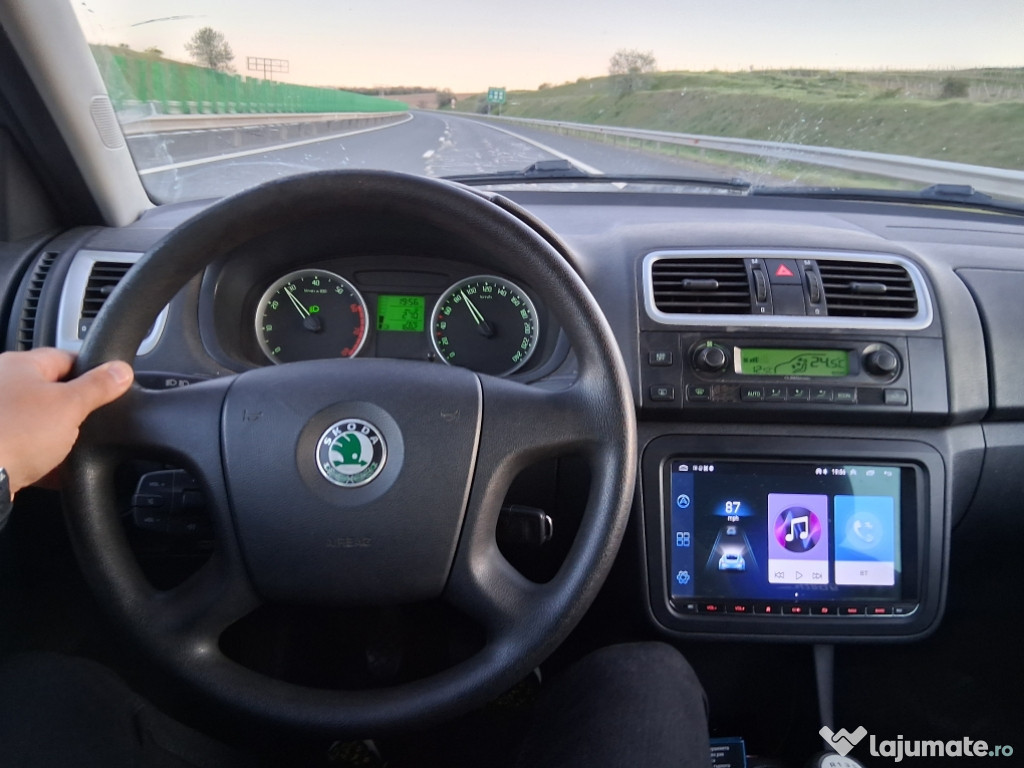 Skoda Fabia Unic Proprietar de Noua