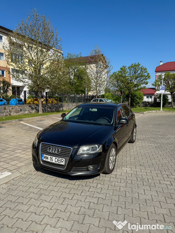 Audi A3 2.0 TDI Facelift | 140 CP
