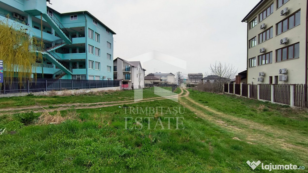 Costinești | Teren Intravilan cu Proiect Hotelier la 12' de