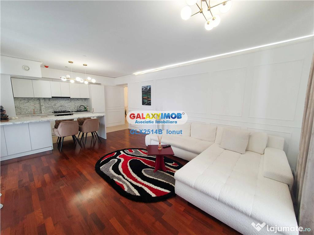 Apartament de lux Incity Dudesti de sau