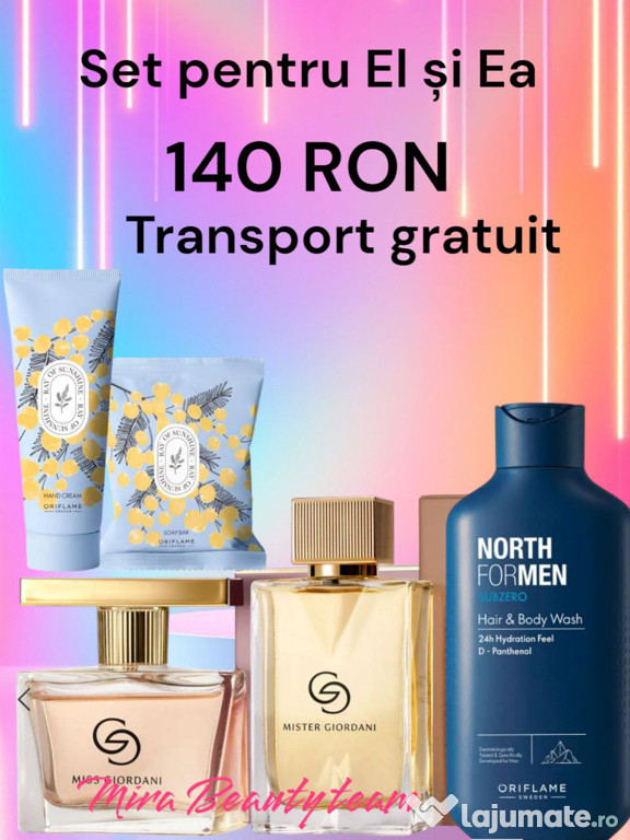 Set el și ea la un super preț