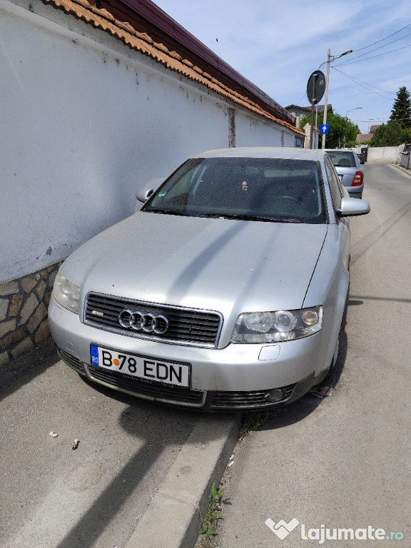 Audi A4 2.0 benzina automat 131cp