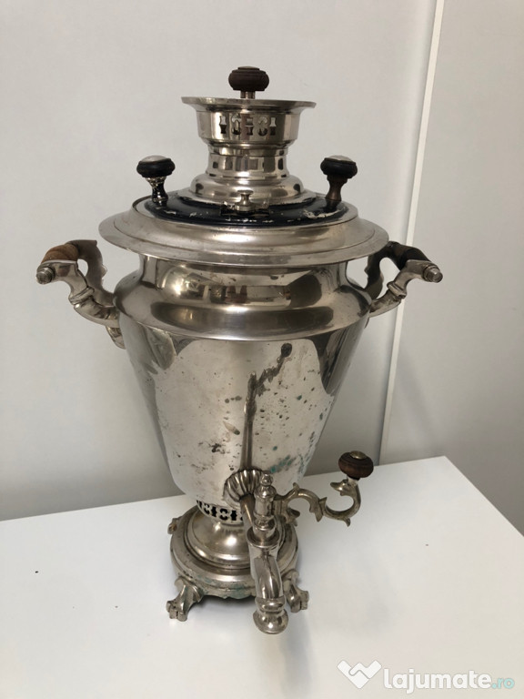 Samovar original din alama