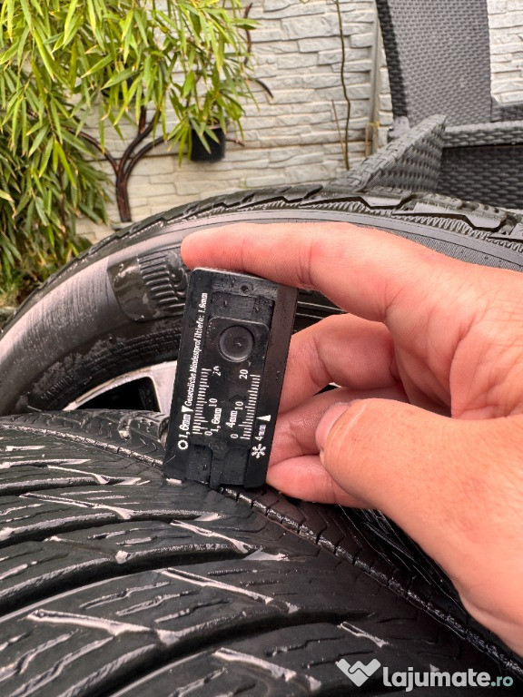 Vand set Michelin Alpine Primacy 5 SUV 19
