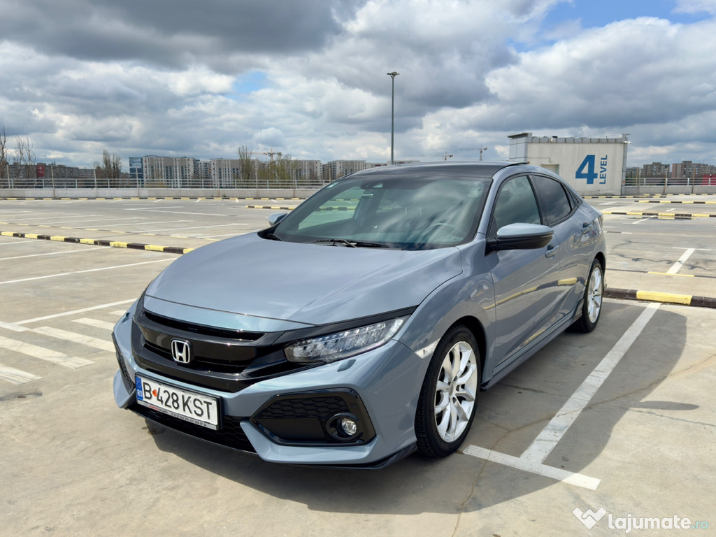 Honda Civic Sport Plus 2019