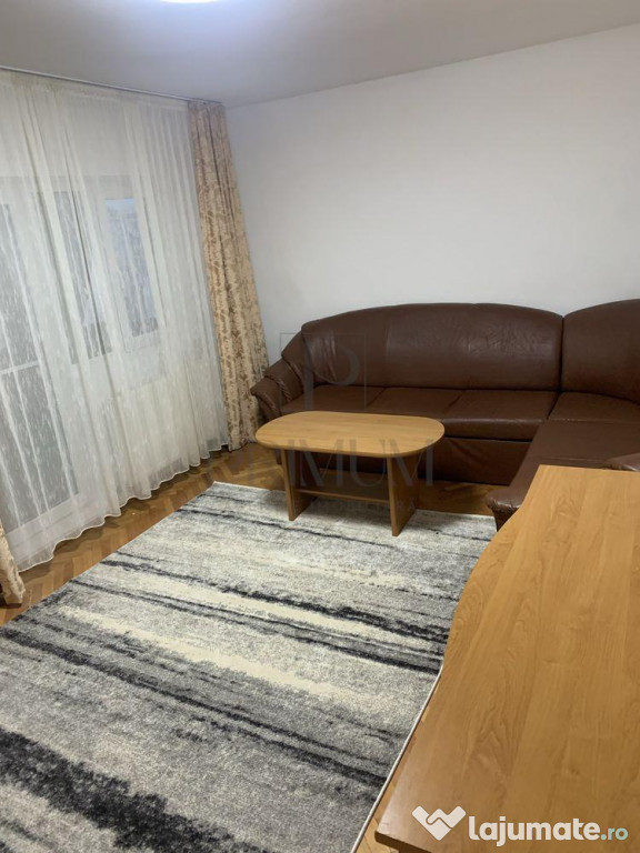Apartament 2 camere decomandat cu 2 balcoane, zona Bucovina