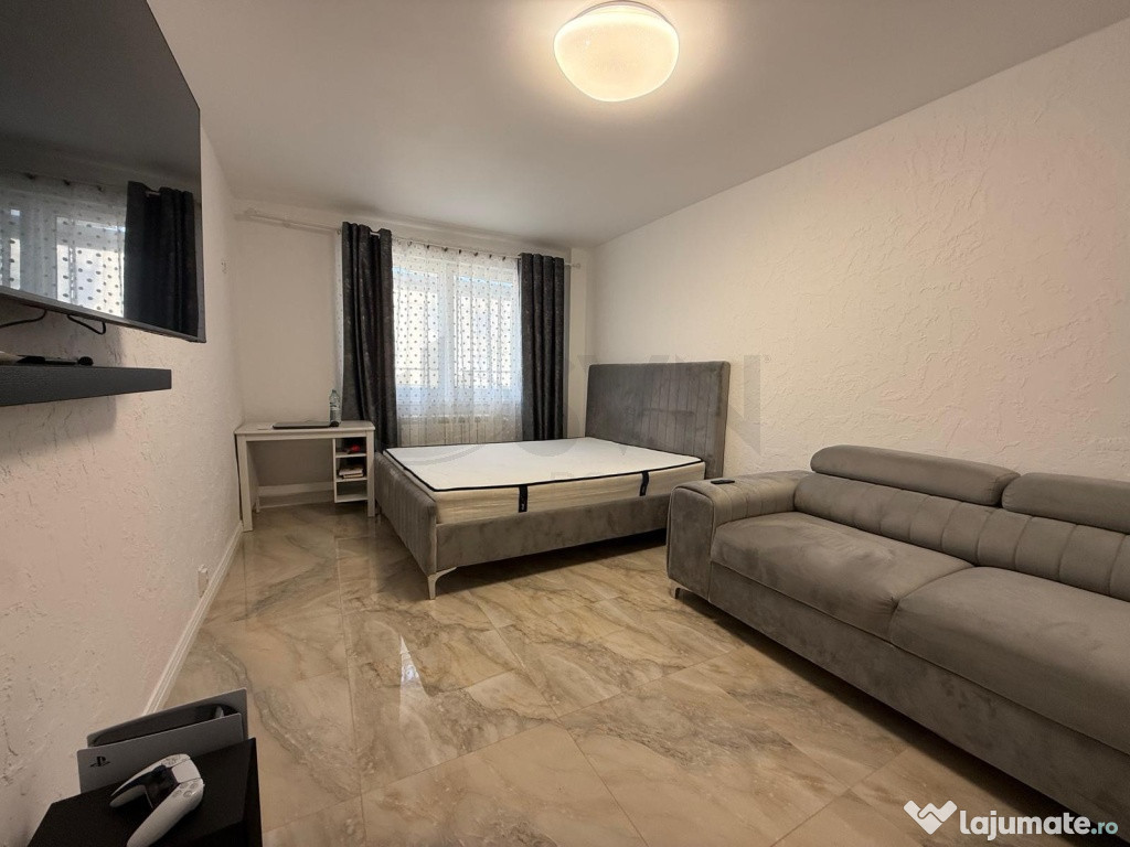 3 Camere I Bloc Reabilitat I Renovat Complet I Crangasi