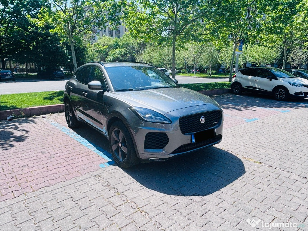 Jaguar E-Pace D180 AWD R-Dynamic SE 96.000 KM REALI