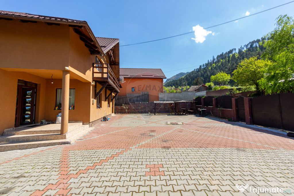 Casă spațioasă de vânzare în Săcele 7 Izvoare