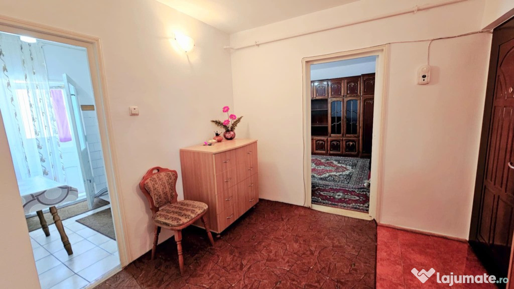 Apartament 2 camere D, in Oancea, Sp. Copii “Sf. Maria”