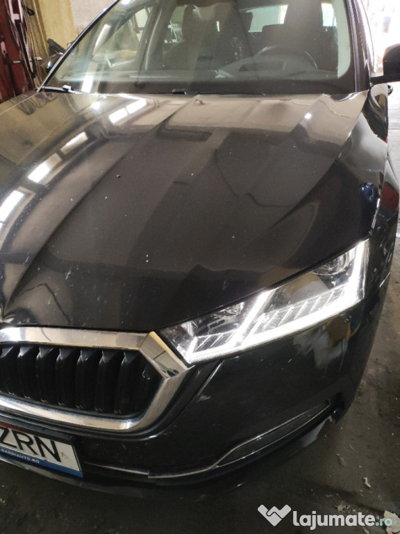 Skoda Octavia an 2022 automata 2.0 tdi 48000km
