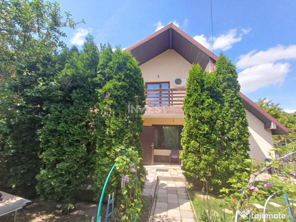 CASA CU 4 CAMERE , CAPAT CUG , 500 MP TEREN