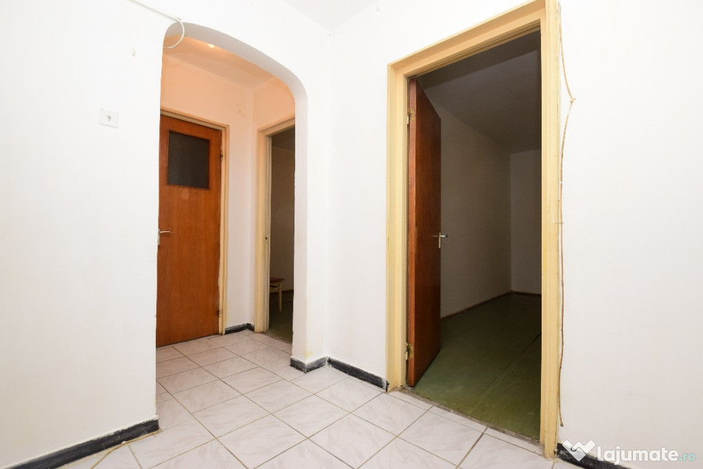 Apartament cu 2 camere, decomandat, Camil Ressu