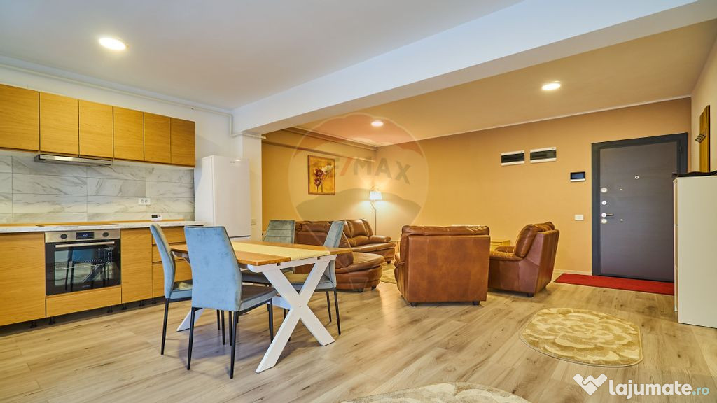Apartament 2 camere, open-space | Soho Residence | Comisi...