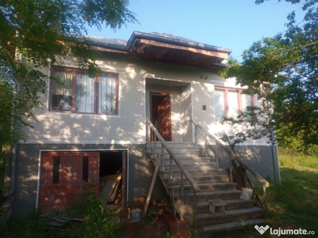 Casa la tara Sud vest