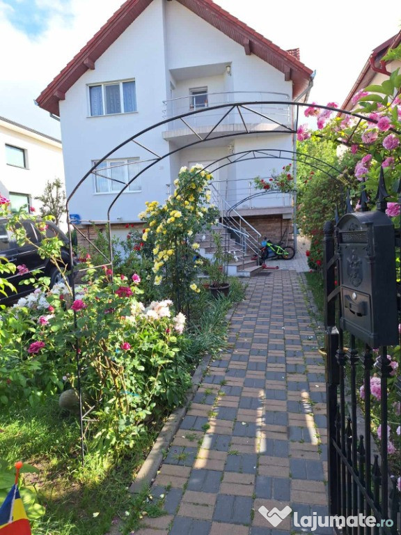 Vila de lux în Făget / exclusivitate