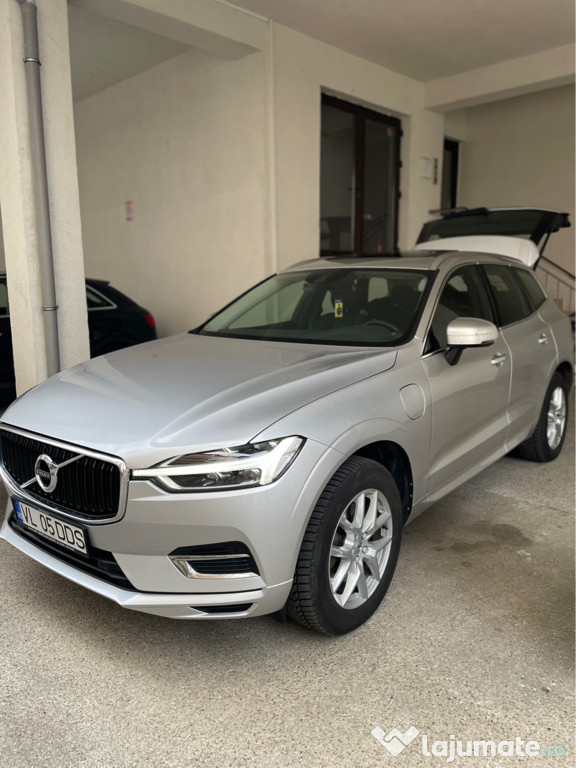Volvo XC60 T8 hybrid 390 cp benzina