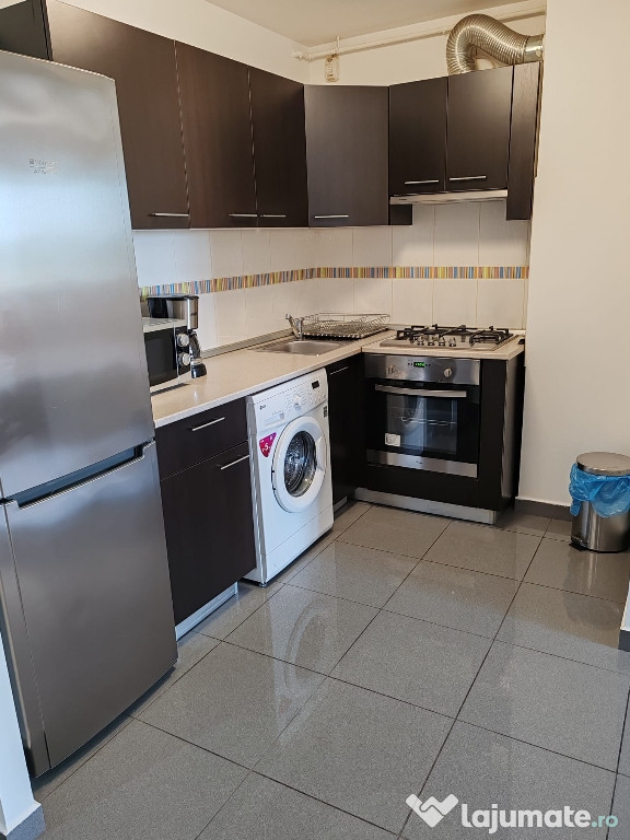 Apartament 2 camere tv+internet inclus