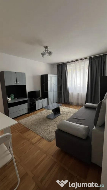 COMPLEX STUDENTESC - 2 Camere - Centrala proprie - Termoizol