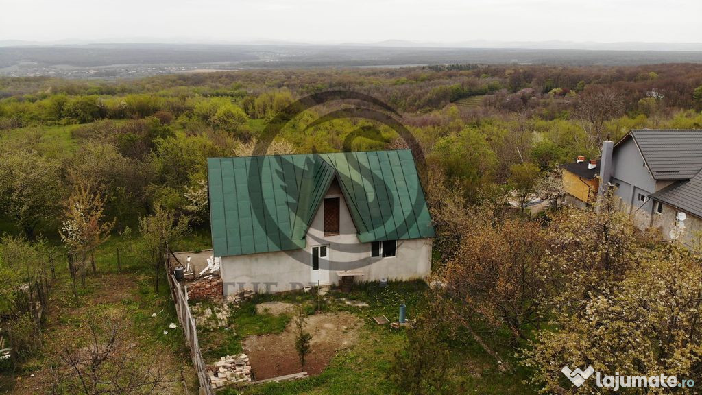 Casa 4 camere de vanzare | 1311 mp | Varfurile, Prahova |...