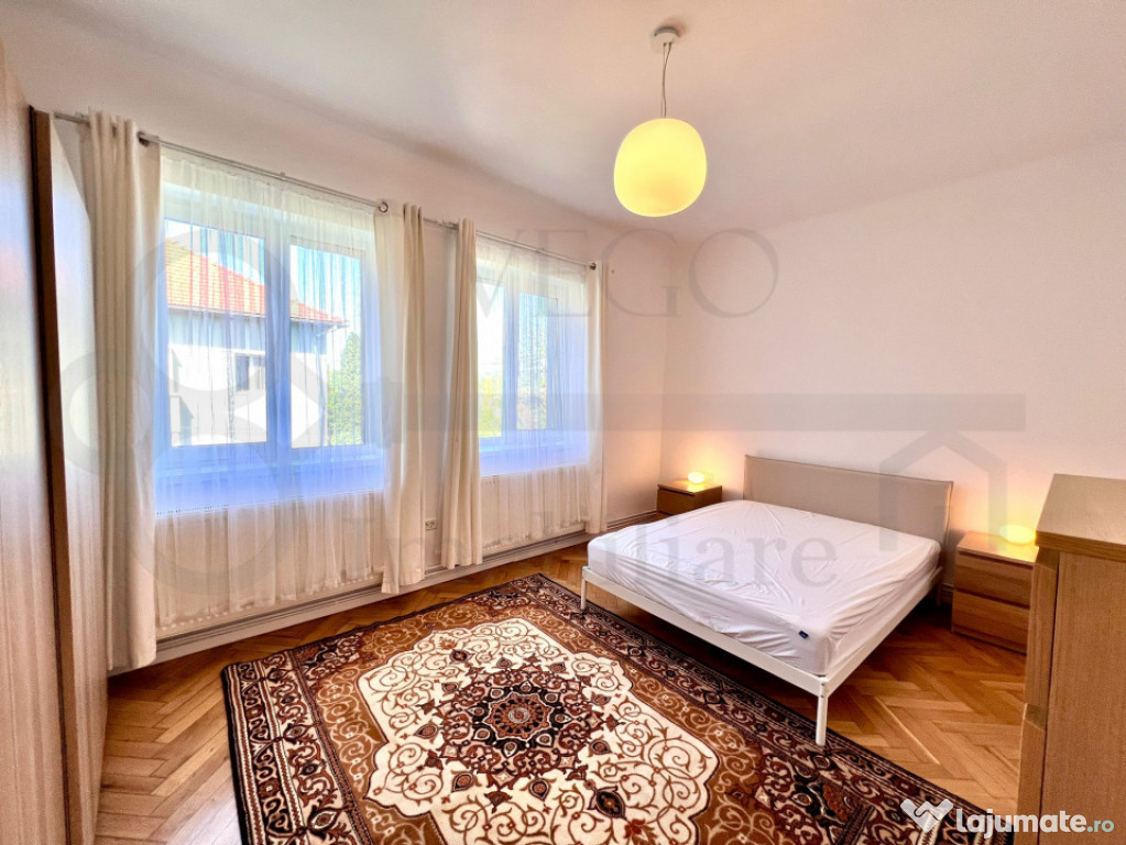 2 camere decomandat, garaj, aproape de Piata Cipariu