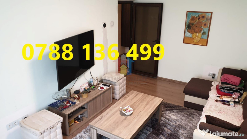 2 camere, Mobilat si Utilat, Calarasilor, etaj 2
