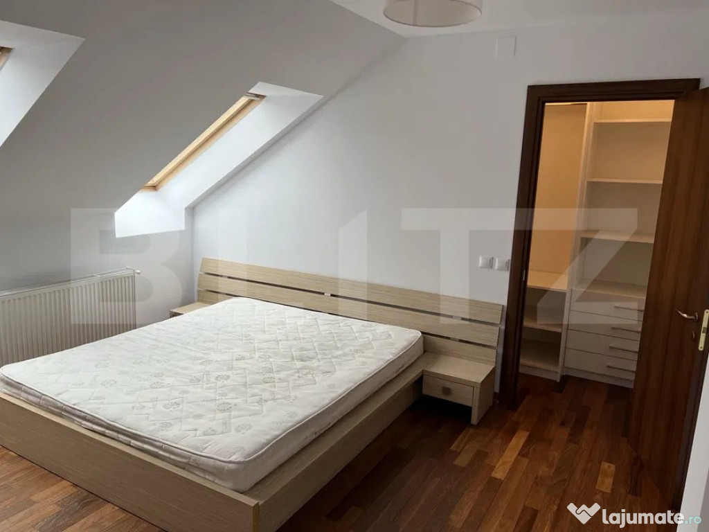 Apartament 2 camere, semidecomadat, 65mp, zona Buna Ziua