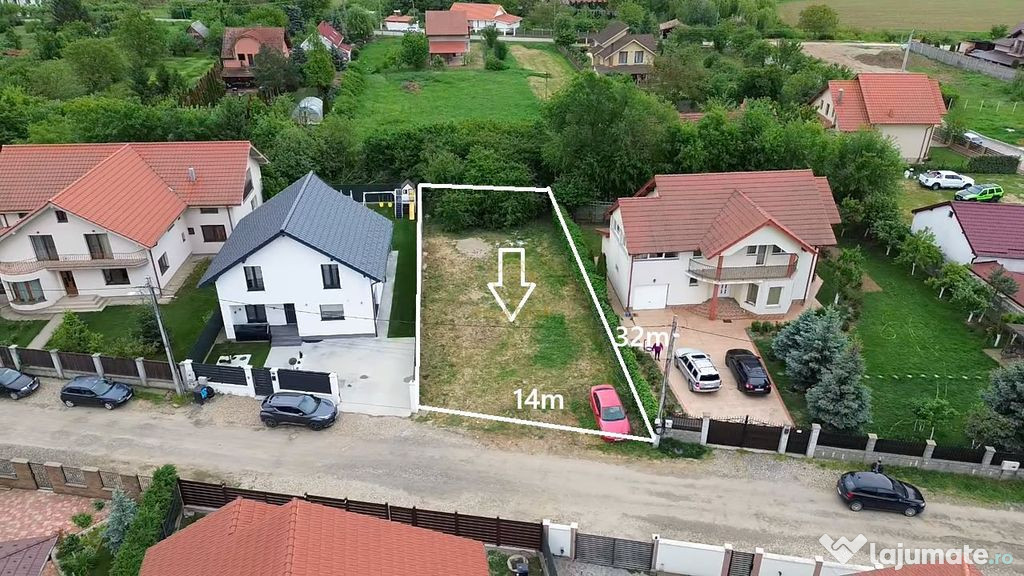 !OFERTA! Teren Intravilan Odoreului/Zona Infinity