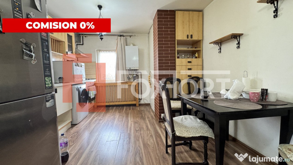 Apartament 2 camere decomandat, 52 mp, Zona Soarelui