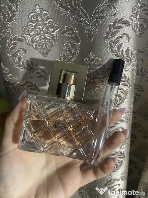 Apă de parfum Avon Luck Summer Sparkle pentru Ea 50 ml - (sigilat)