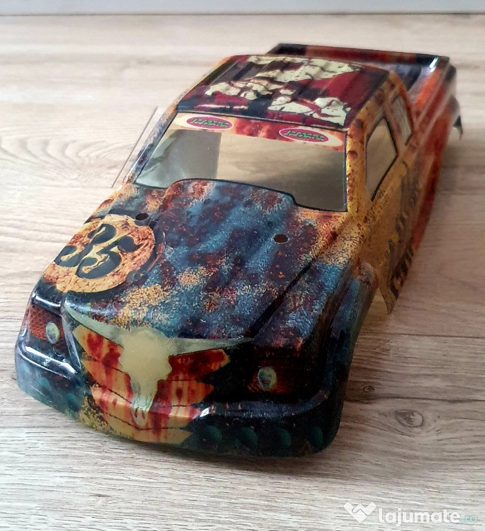 Automodel caroserie 1/10 zombi