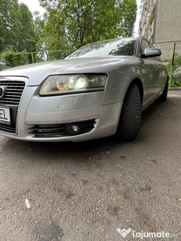 Audi a6c6 3.0tdi quattro