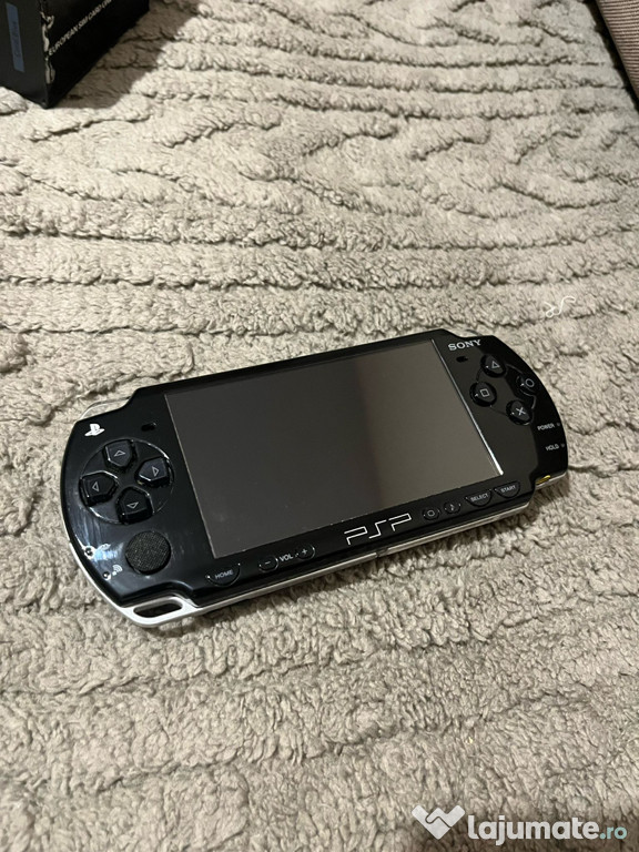 Psp model 2004 NOU neutilizat