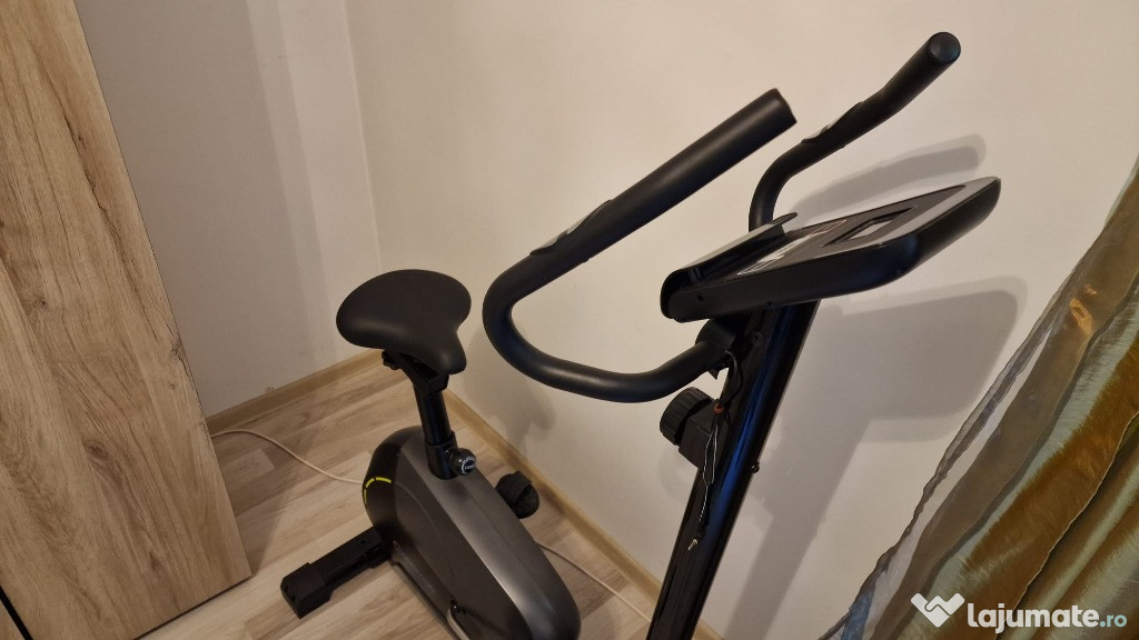 Bicicletă fitness magnetică KONDITION BMG-4400, stare excelentă