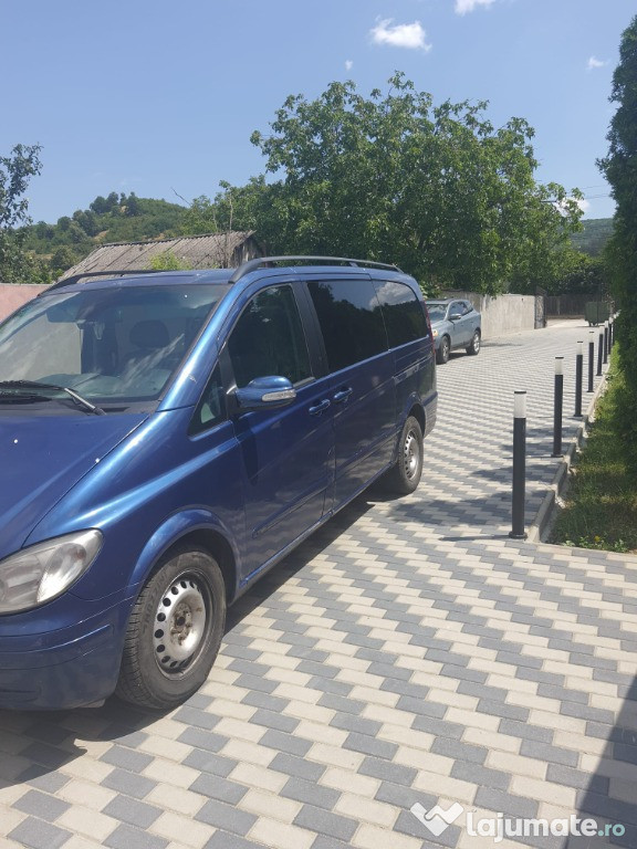 Vind MERCEDS-BENZ viano pentru persoana hadicap