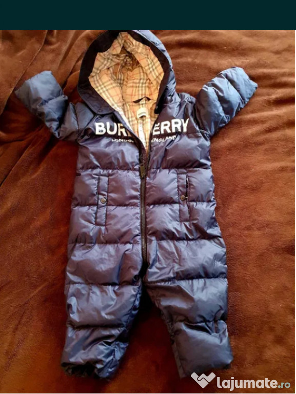 Combinezon Burberry