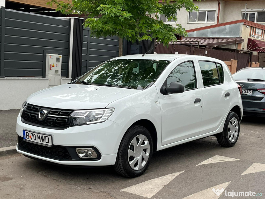Dacia Sandero 2019-05 73.000km Primul proprietar de nouă