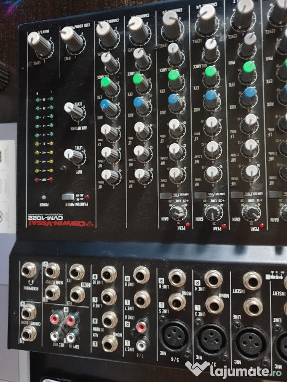 Mixer verwin vega