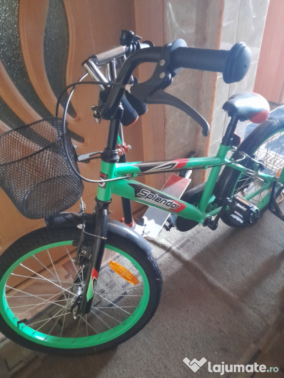 Vând bicicletă copii varsta 7 9 ani