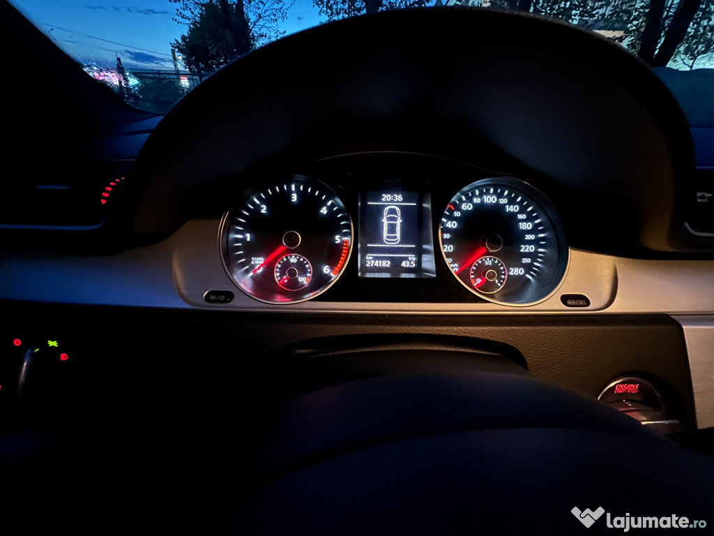 De vânzare Volkswagen Passat CC