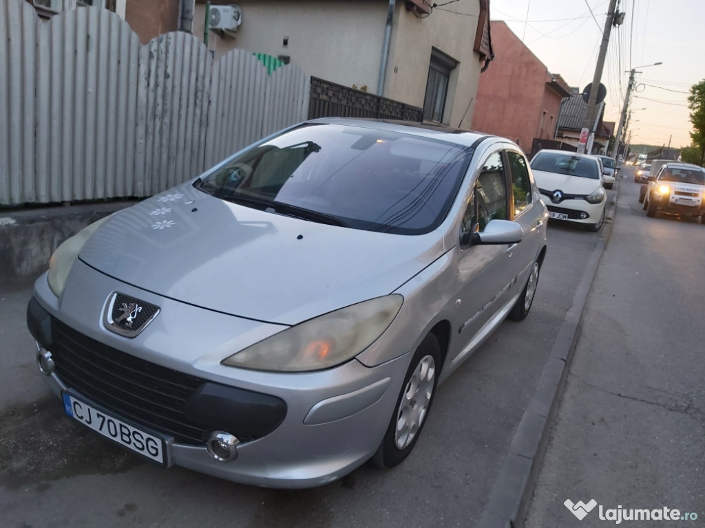 Peugeot 307 Automat