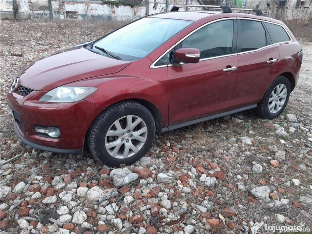Super oferta SUV Mazda cx7