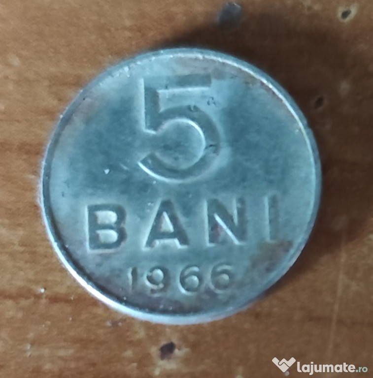 Moneda 15 bani 5 bani 500 lei 1000 lei
