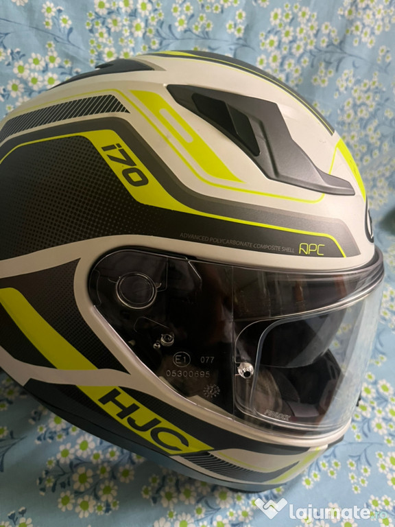 Vând cască moto HJC I70