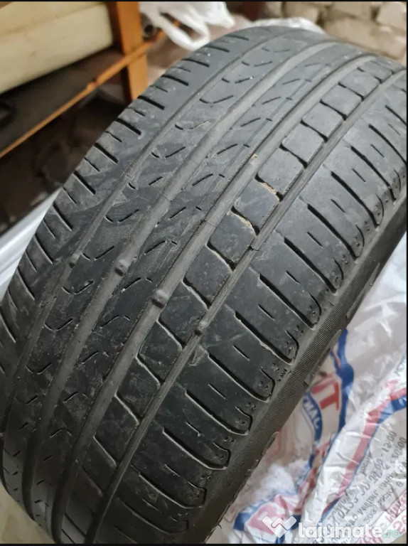 Set anvelope vara Pirelli 215 55 17