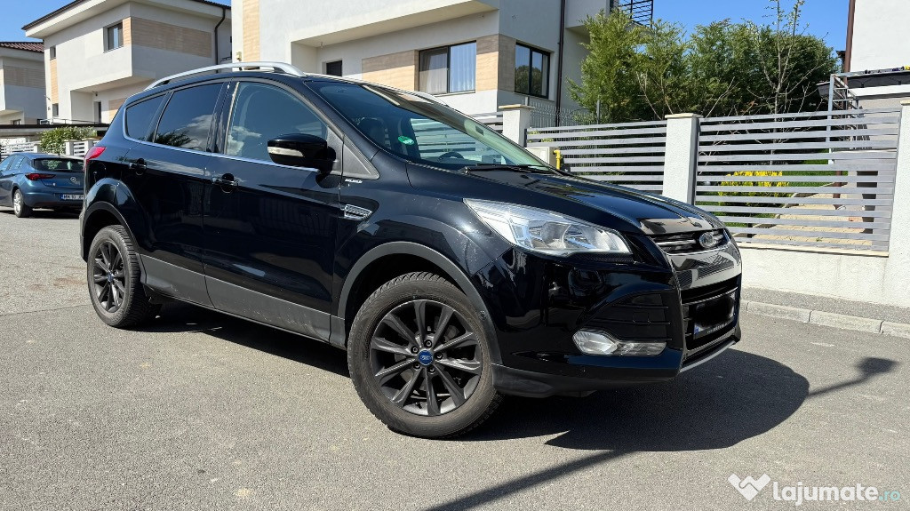 Ford Kuga Ford Kuga 4x4 | 2.0 TDCi | 150 CP | 2015 | 143.000 km